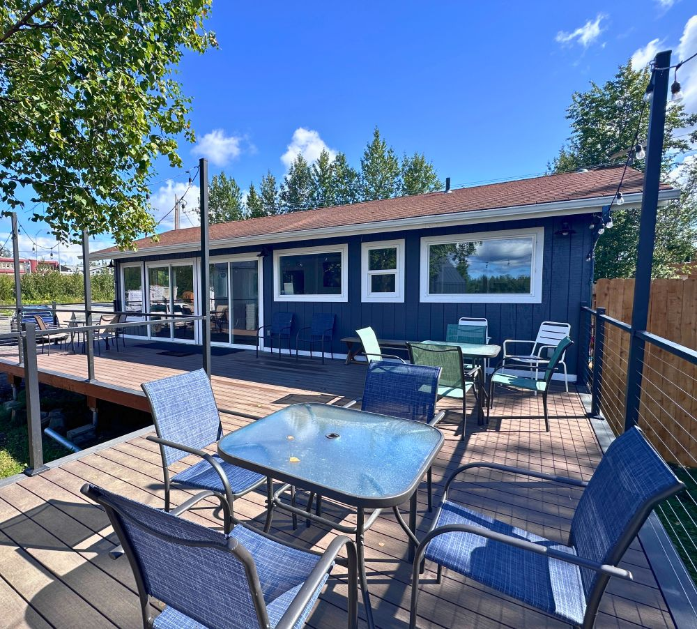 The Little Lakehouse @ Lake Lucille