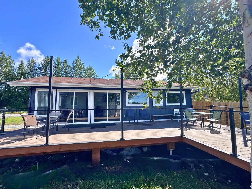 The Little Lakehouse @ Lake Lucille