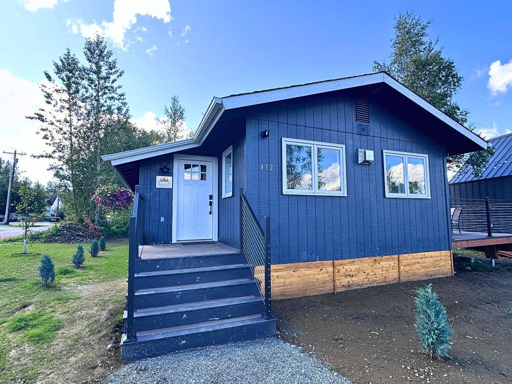 The Little Lakehouse @ Lake Lucille