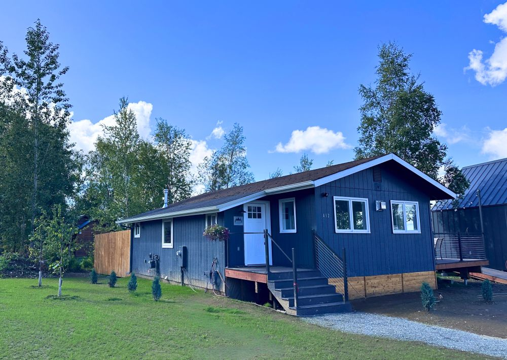 The Little Lakehouse @ Lake Lucille